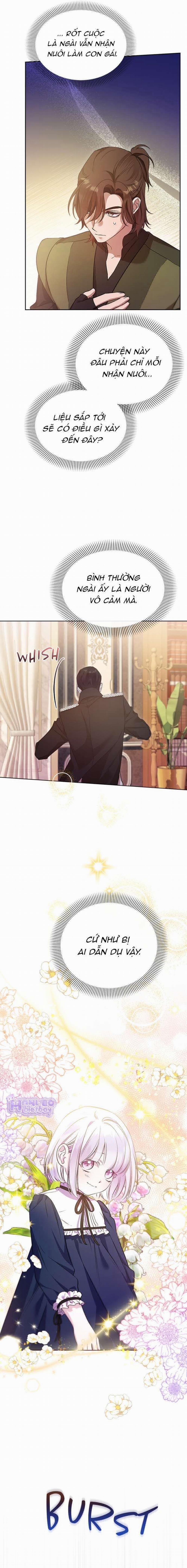 Trở Thành Con Gái Nuôi Của Gia Tộc Sát Thủ 5 trang 11