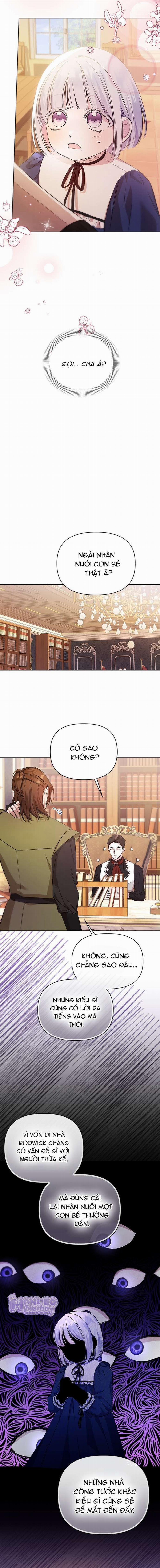 Trở Thành Con Gái Nuôi Của Gia Tộc Sát Thủ 5 trang 9