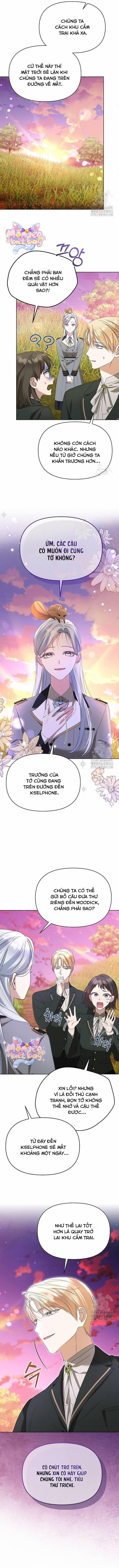 Trở Thành Con Gái Nuôi Của Gia Tộc Sát Thủ 50 trang 4