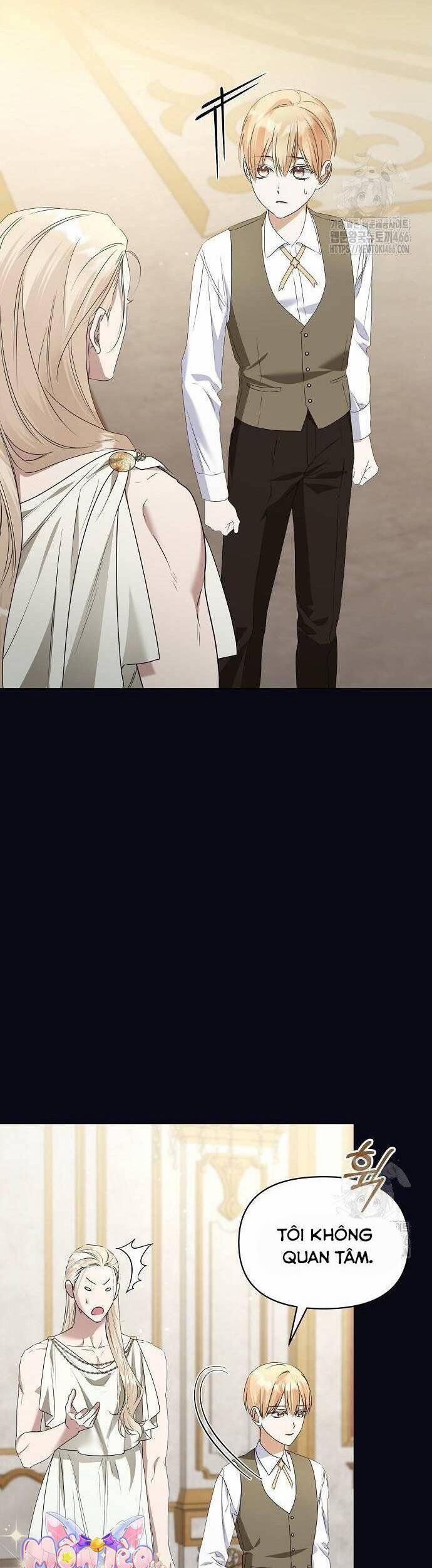 Trở Thành Con Gái Nuôi Của Gia Tộc Sát Thủ 51 trang 12