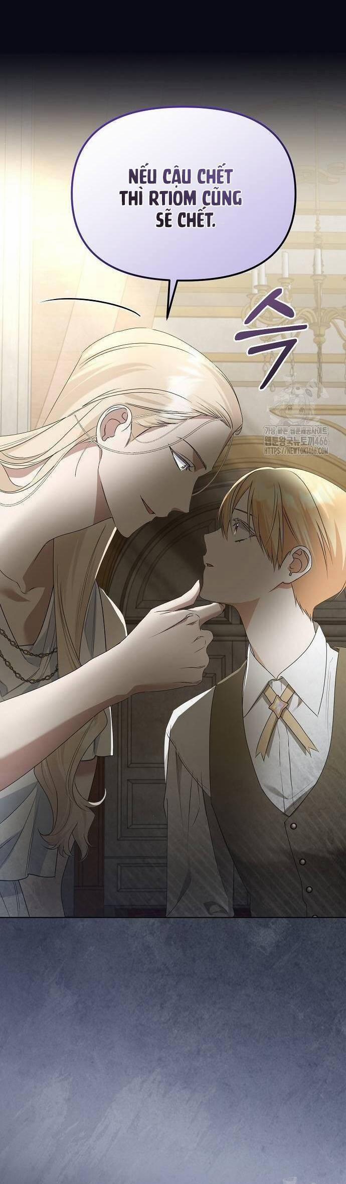 Trở Thành Con Gái Nuôi Của Gia Tộc Sát Thủ 51 trang 15