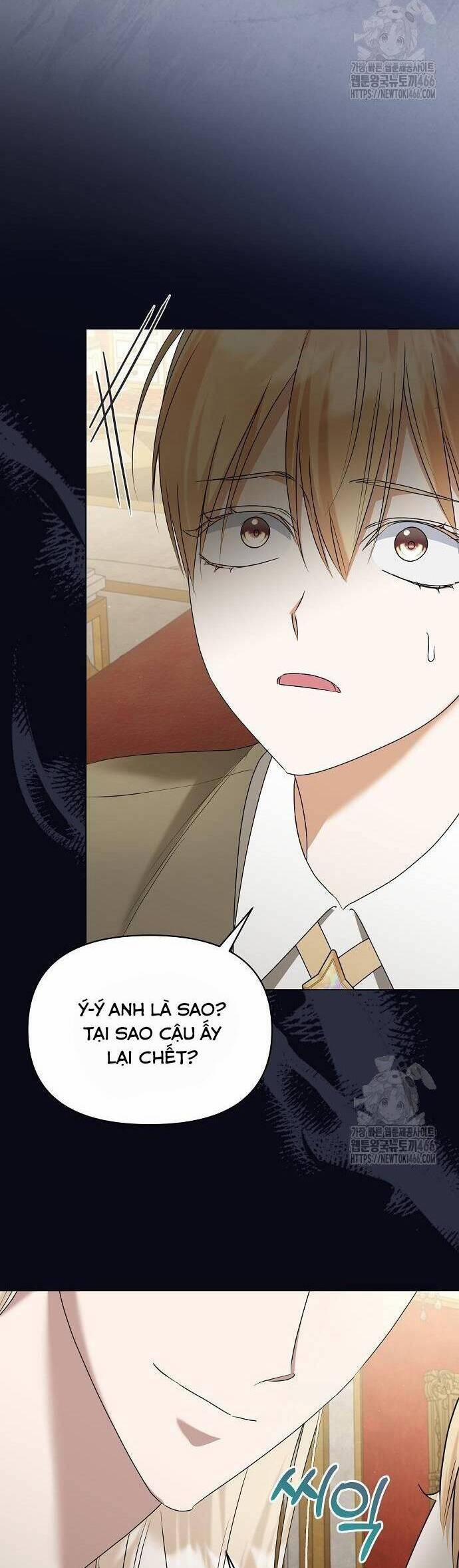 Trở Thành Con Gái Nuôi Của Gia Tộc Sát Thủ 51 trang 16