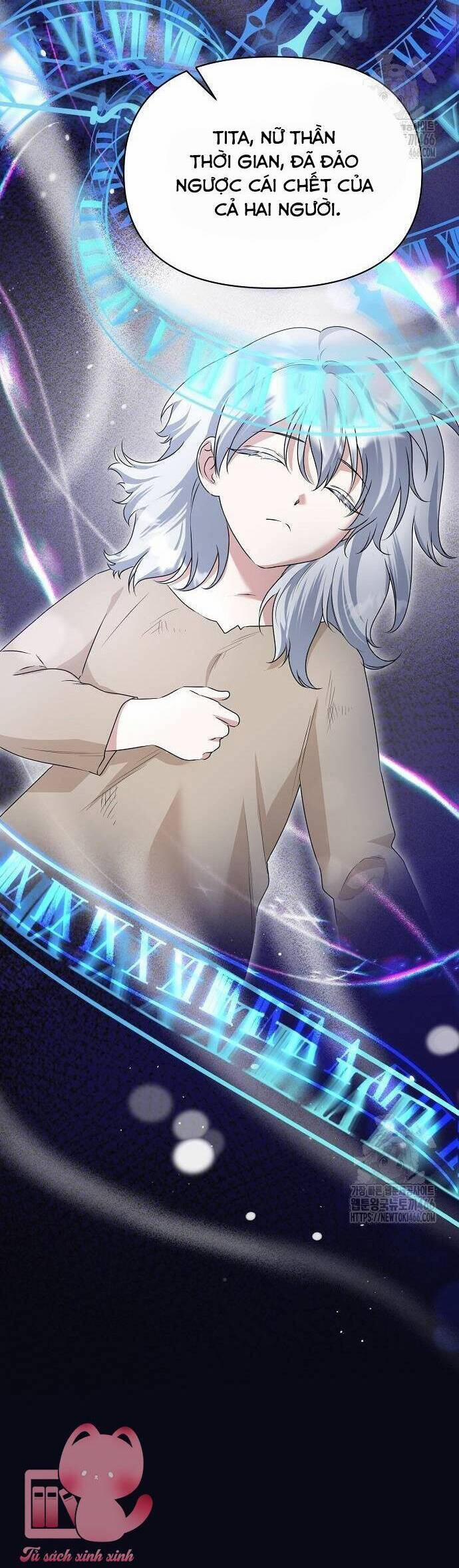 Trở Thành Con Gái Nuôi Của Gia Tộc Sát Thủ 51 trang 18