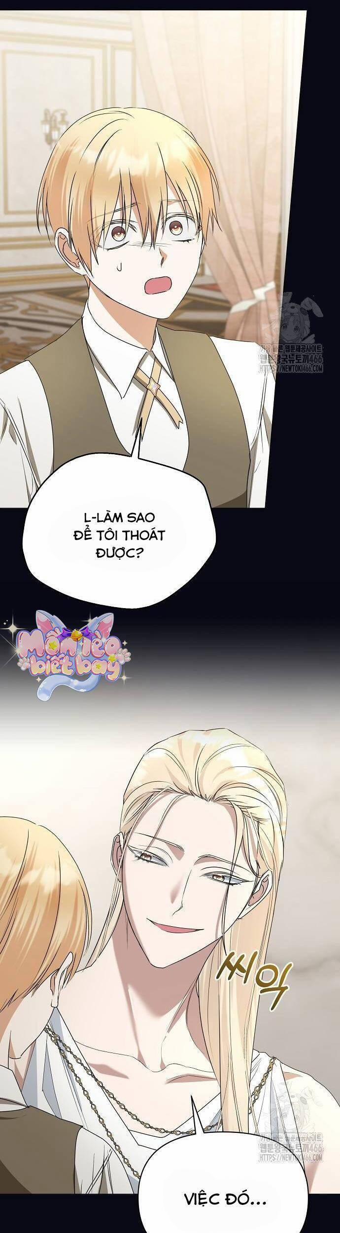 Trở Thành Con Gái Nuôi Của Gia Tộc Sát Thủ 51 trang 22