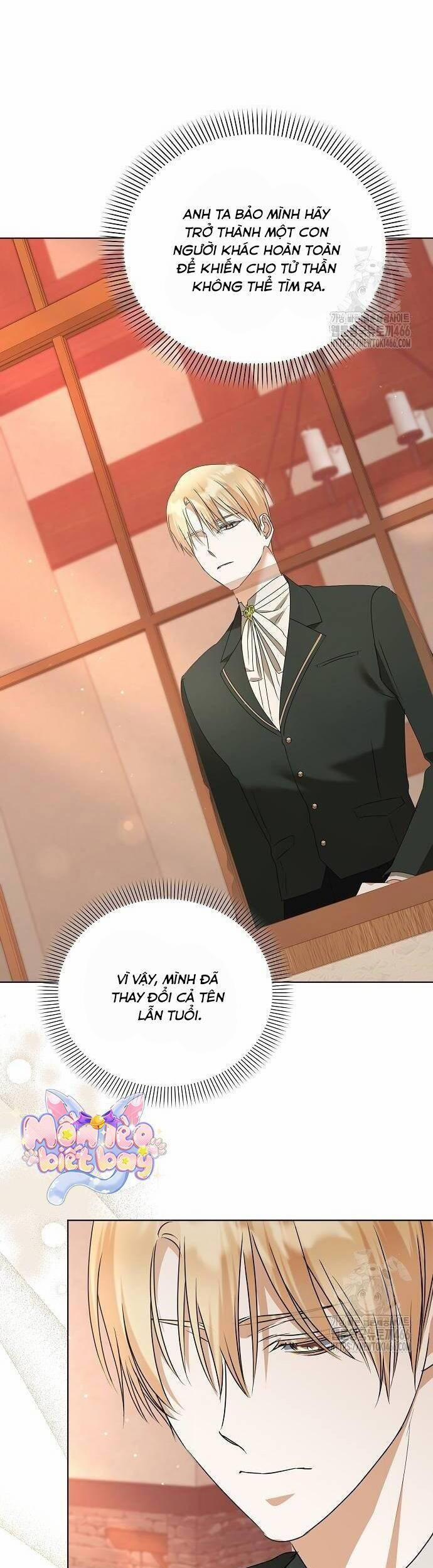 Trở Thành Con Gái Nuôi Của Gia Tộc Sát Thủ 51 trang 24