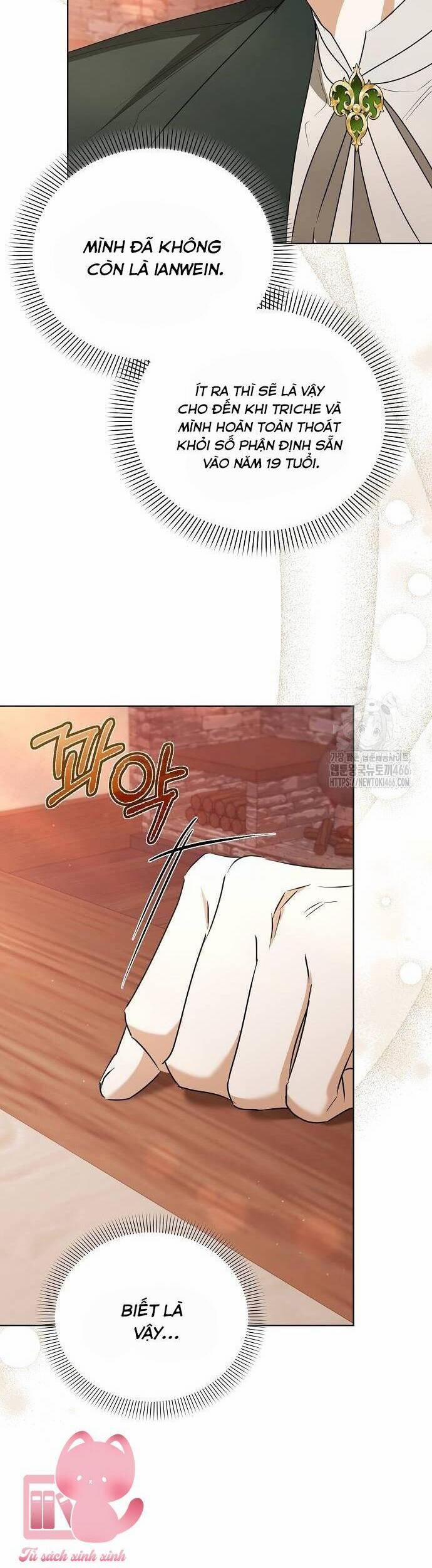 Trở Thành Con Gái Nuôi Của Gia Tộc Sát Thủ 51 trang 25