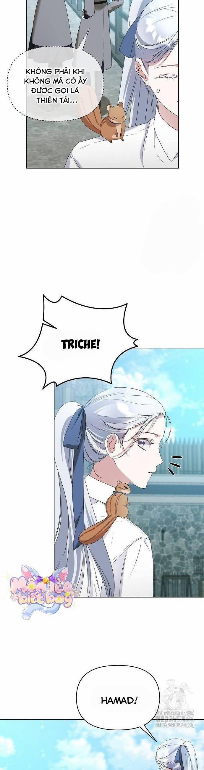 Trở Thành Con Gái Nuôi Của Gia Tộc Sát Thủ 51 trang 31