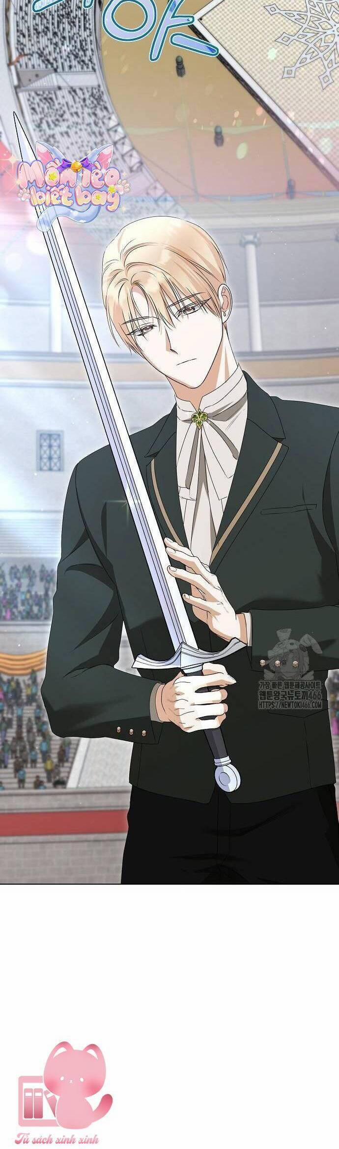 Trở Thành Con Gái Nuôi Của Gia Tộc Sát Thủ 51 trang 36