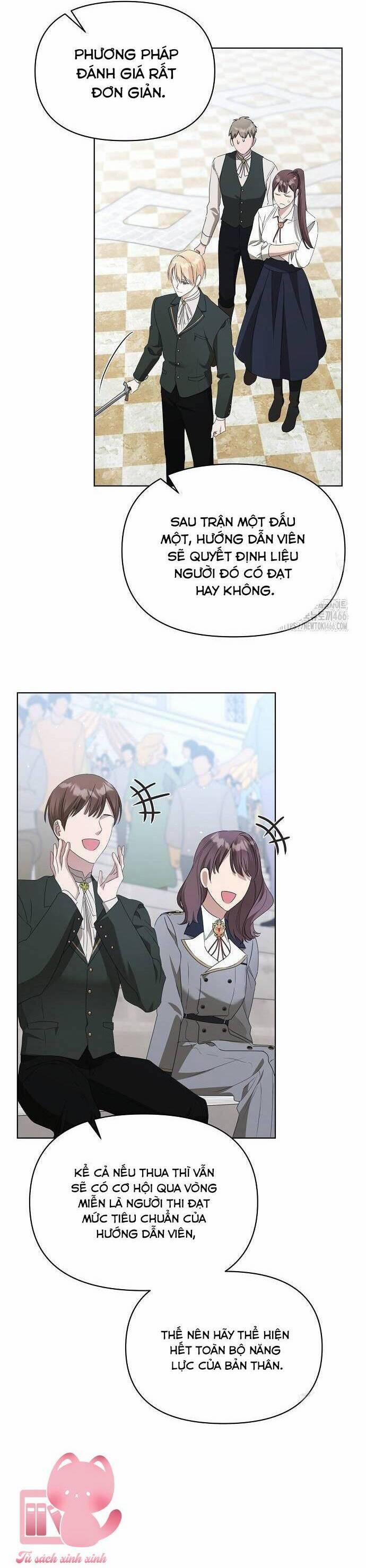 Trở Thành Con Gái Nuôi Của Gia Tộc Sát Thủ 51 trang 39