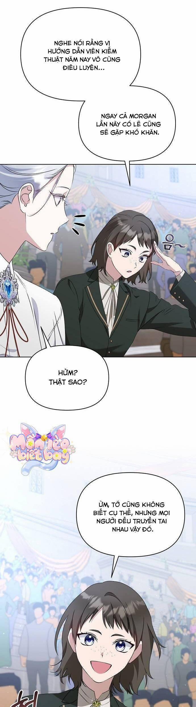 Trở Thành Con Gái Nuôi Của Gia Tộc Sát Thủ 51 trang 40