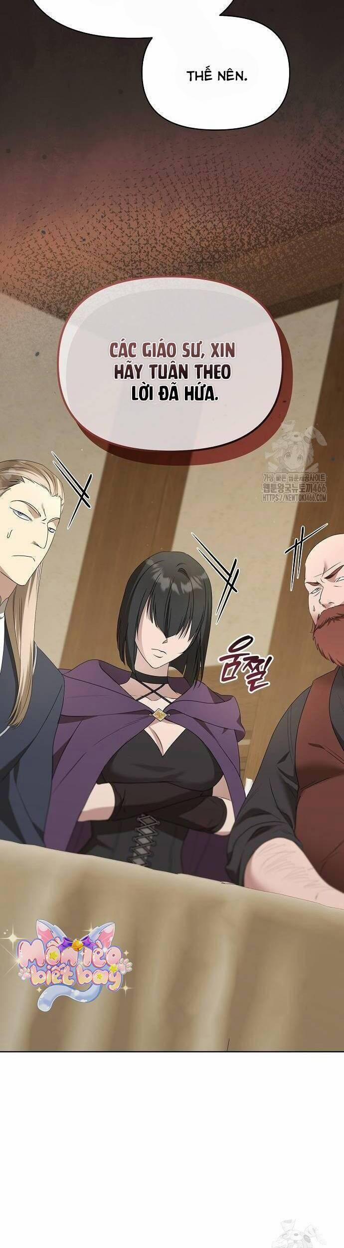 Trở Thành Con Gái Nuôi Của Gia Tộc Sát Thủ 51 trang 6