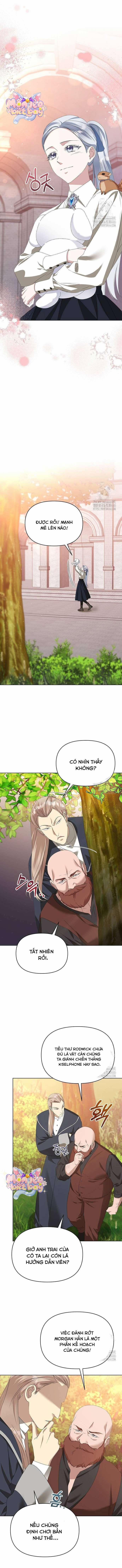 Trở Thành Con Gái Nuôi Của Gia Tộc Sát Thủ 52 trang 10