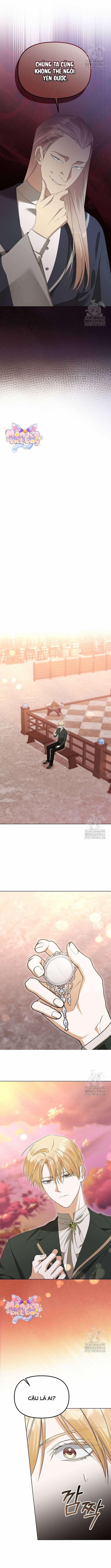 Trở Thành Con Gái Nuôi Của Gia Tộc Sát Thủ 52 trang 11