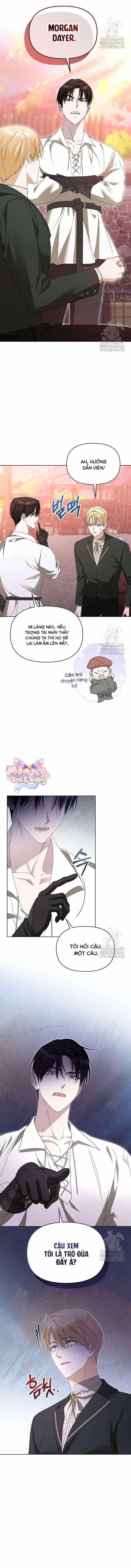 Trở Thành Con Gái Nuôi Của Gia Tộc Sát Thủ 52 trang 12