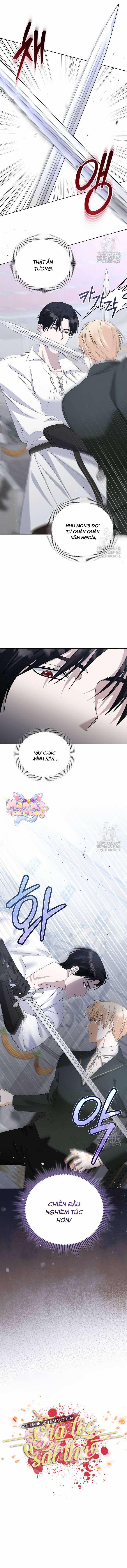 Trở Thành Con Gái Nuôi Của Gia Tộc Sát Thủ 52 trang 2