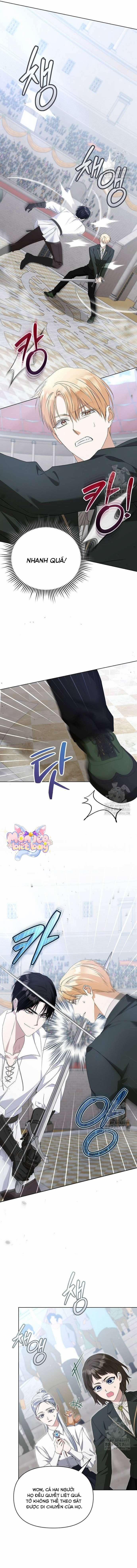 Trở Thành Con Gái Nuôi Của Gia Tộc Sát Thủ 52 trang 3