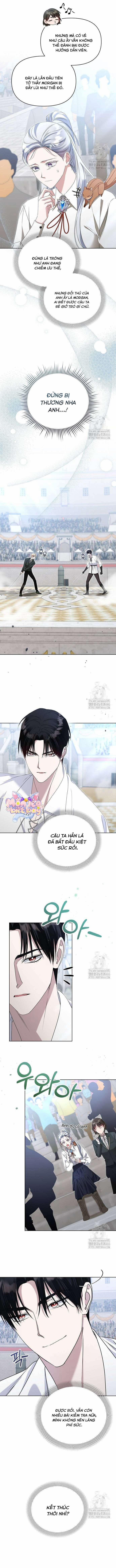 Trở Thành Con Gái Nuôi Của Gia Tộc Sát Thủ 52 trang 4