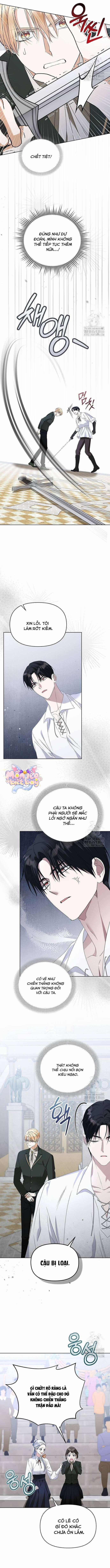 Trở Thành Con Gái Nuôi Của Gia Tộc Sát Thủ 52 trang 6