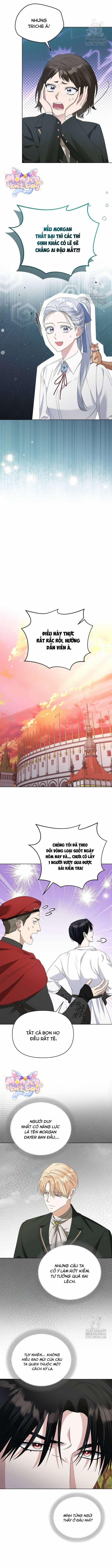 Trở Thành Con Gái Nuôi Của Gia Tộc Sát Thủ 52 trang 7