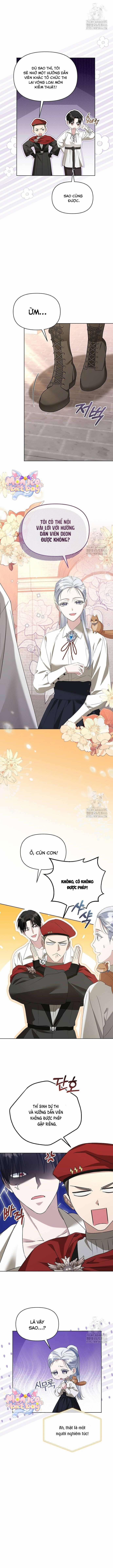 Trở Thành Con Gái Nuôi Của Gia Tộc Sát Thủ 52 trang 8