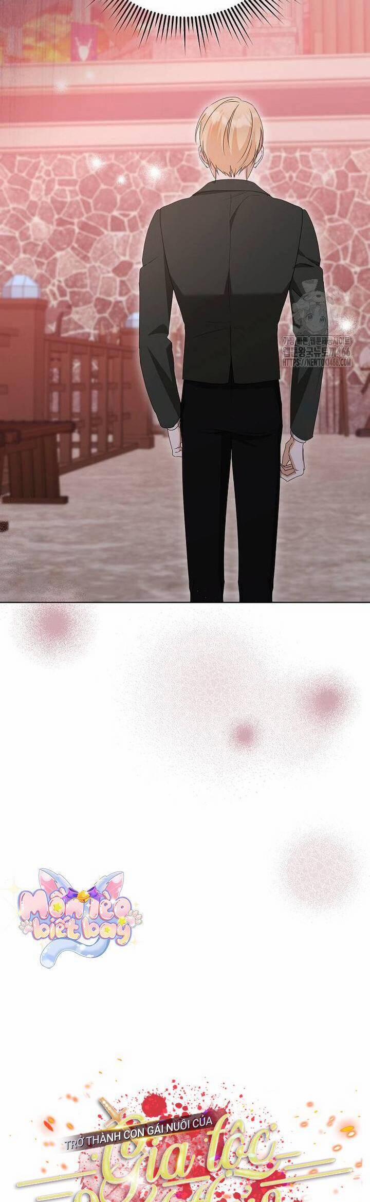 Trở Thành Con Gái Nuôi Của Gia Tộc Sát Thủ 53 trang 11