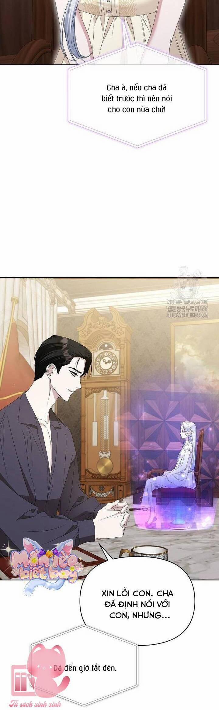 Trở Thành Con Gái Nuôi Của Gia Tộc Sát Thủ 53 trang 13