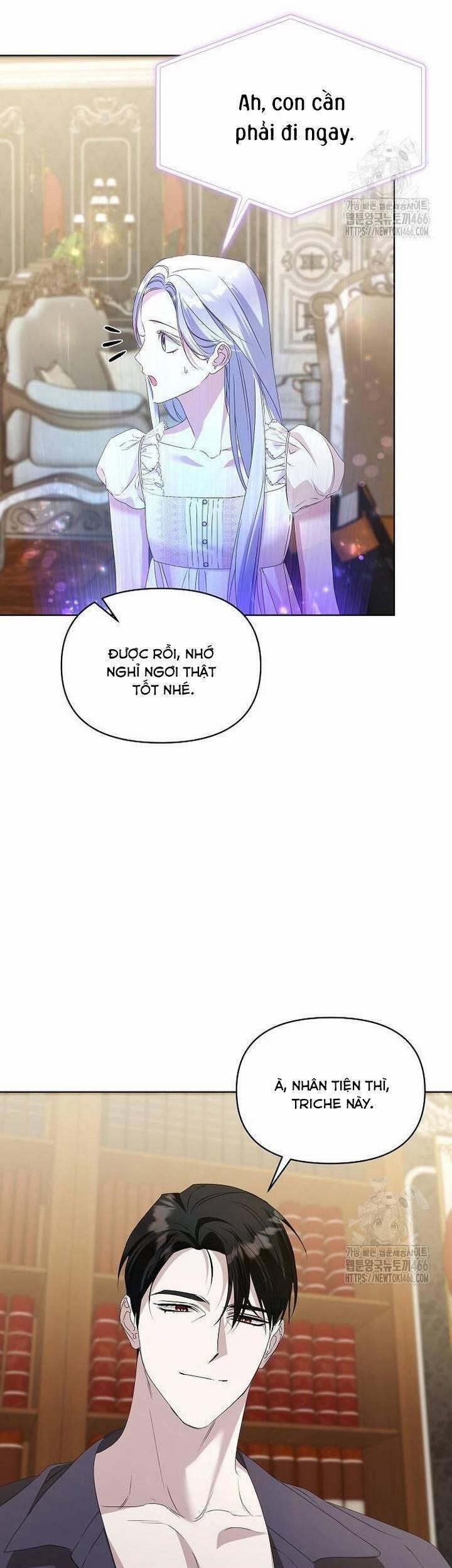 Trở Thành Con Gái Nuôi Của Gia Tộc Sát Thủ 53 trang 14