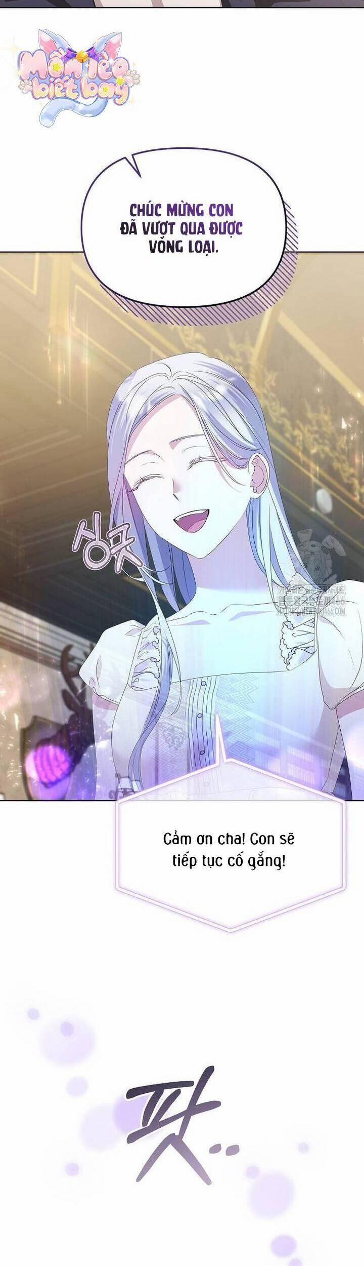 Trở Thành Con Gái Nuôi Của Gia Tộc Sát Thủ 53 trang 15