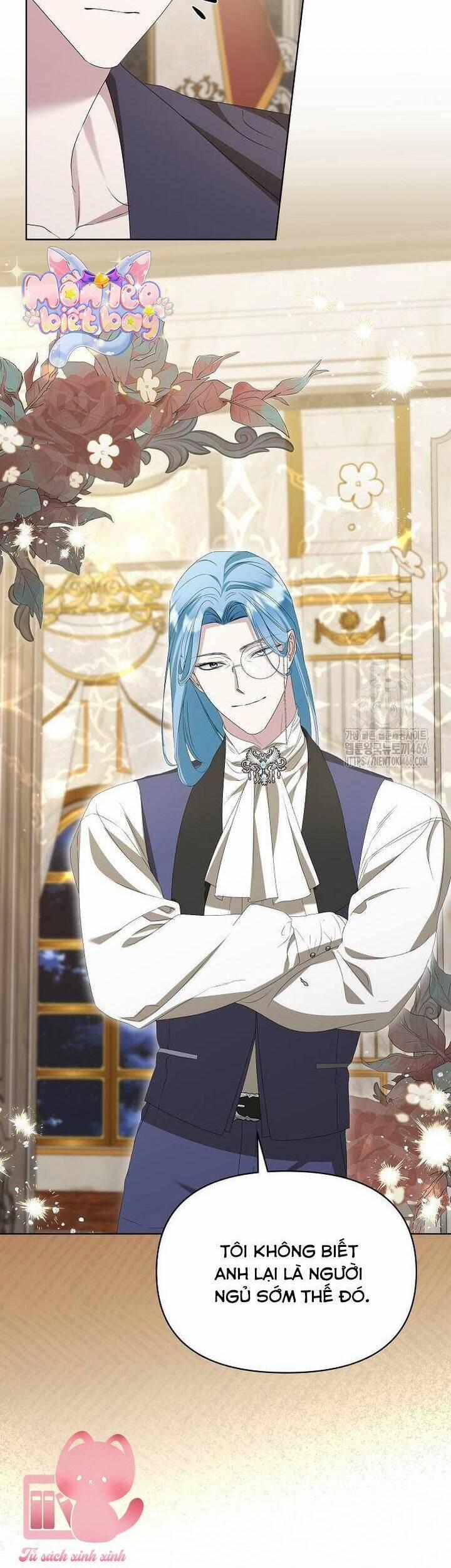 Trở Thành Con Gái Nuôi Của Gia Tộc Sát Thủ 53 trang 17