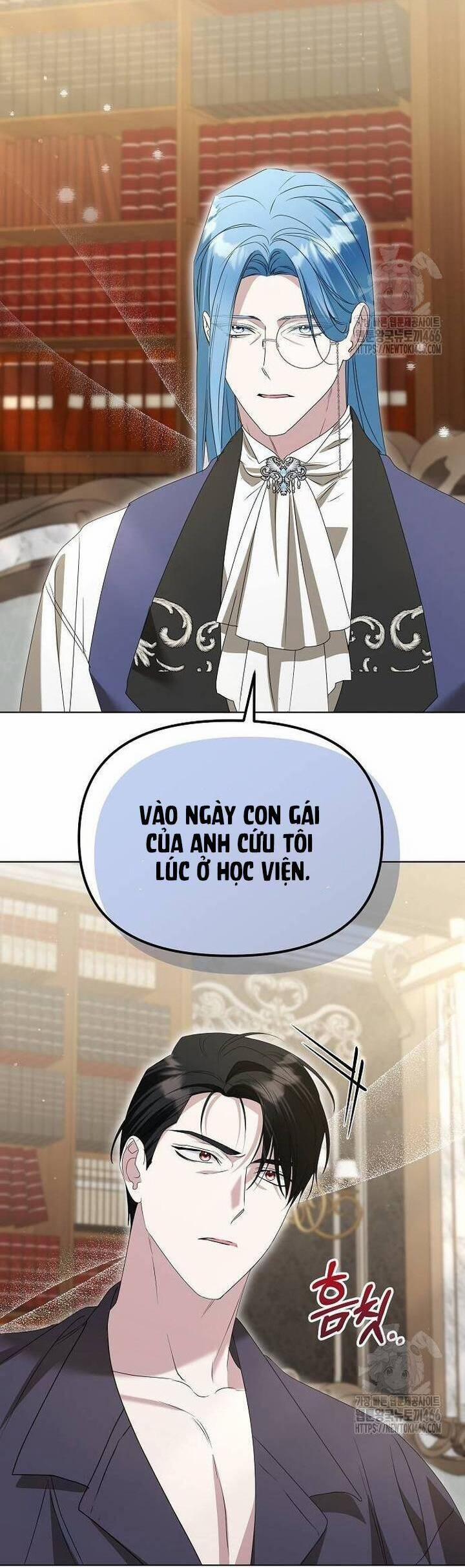 Trở Thành Con Gái Nuôi Của Gia Tộc Sát Thủ 53 trang 20