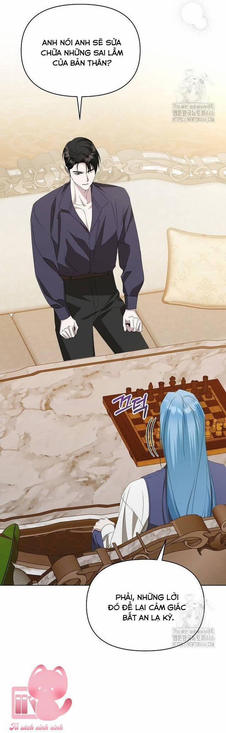 Trở Thành Con Gái Nuôi Của Gia Tộc Sát Thủ 53 trang 25