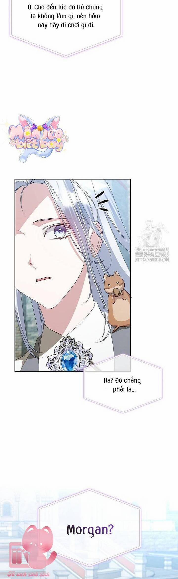 Trở Thành Con Gái Nuôi Của Gia Tộc Sát Thủ 53 trang 29