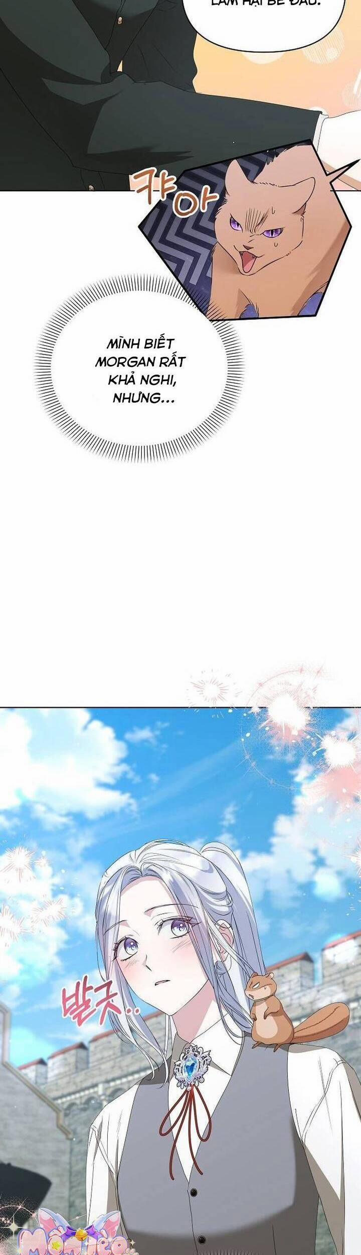 Trở Thành Con Gái Nuôi Của Gia Tộc Sát Thủ 53 trang 31