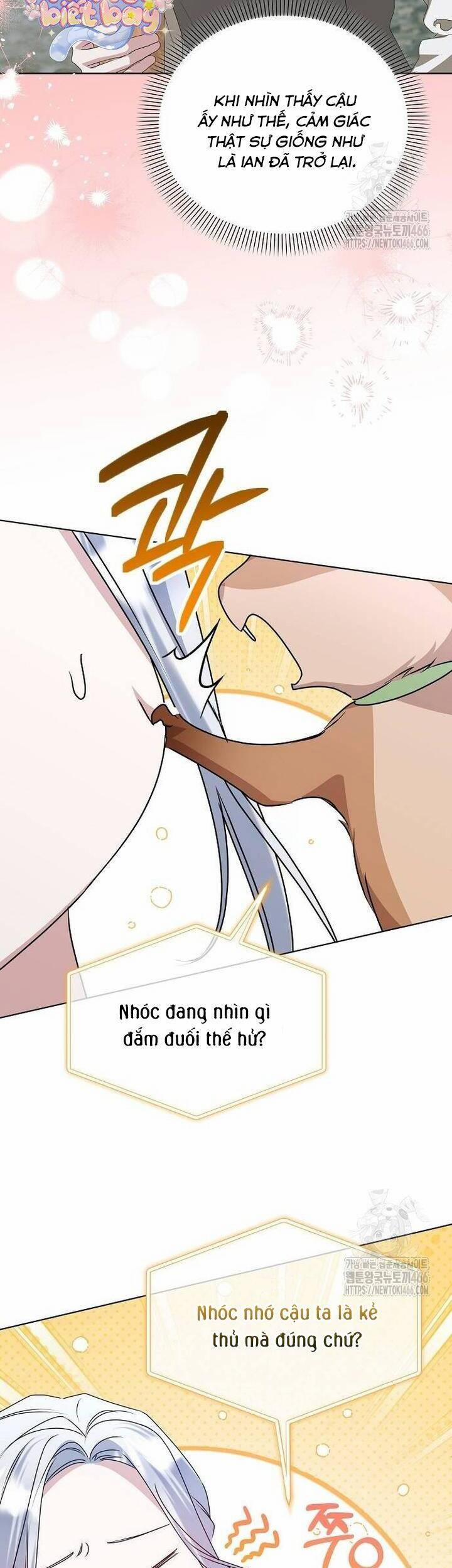 Trở Thành Con Gái Nuôi Của Gia Tộc Sát Thủ 53 trang 32