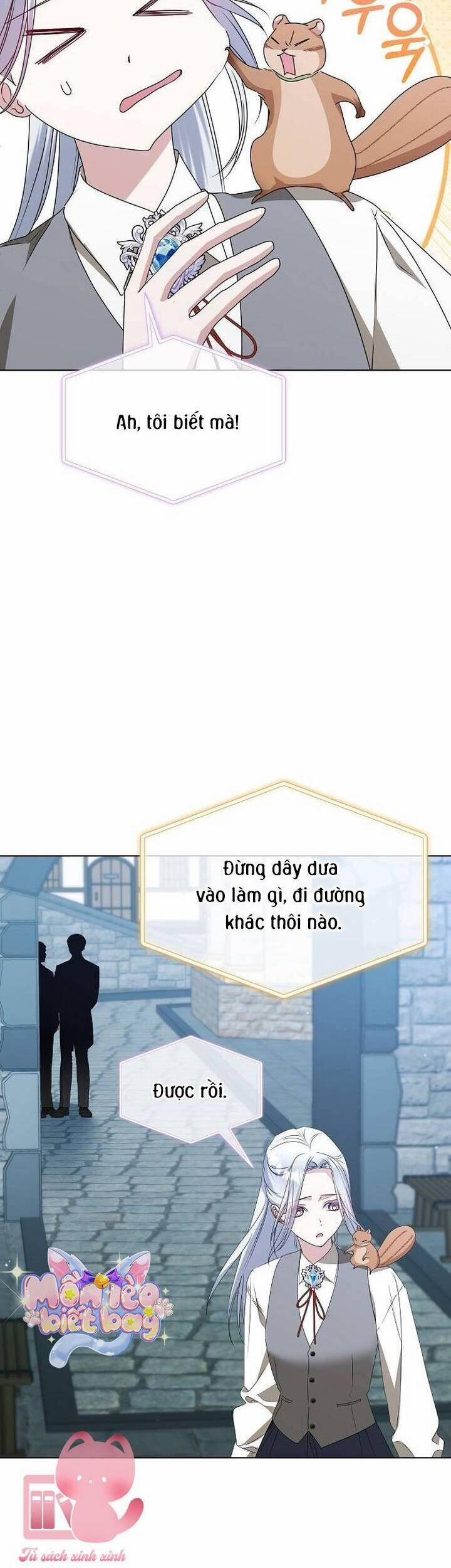 Trở Thành Con Gái Nuôi Của Gia Tộc Sát Thủ 53 trang 33