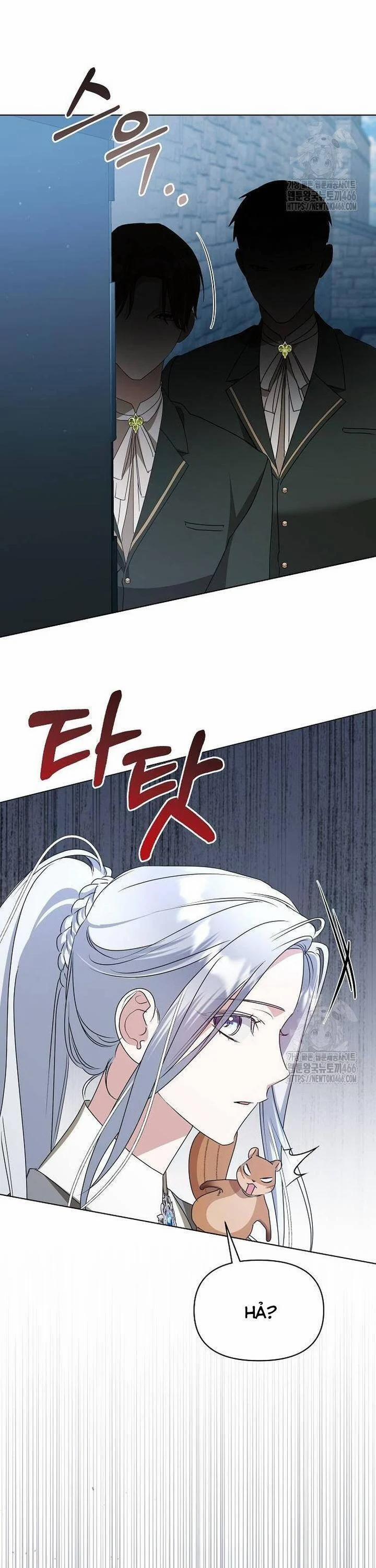 Trở Thành Con Gái Nuôi Của Gia Tộc Sát Thủ 53 trang 34