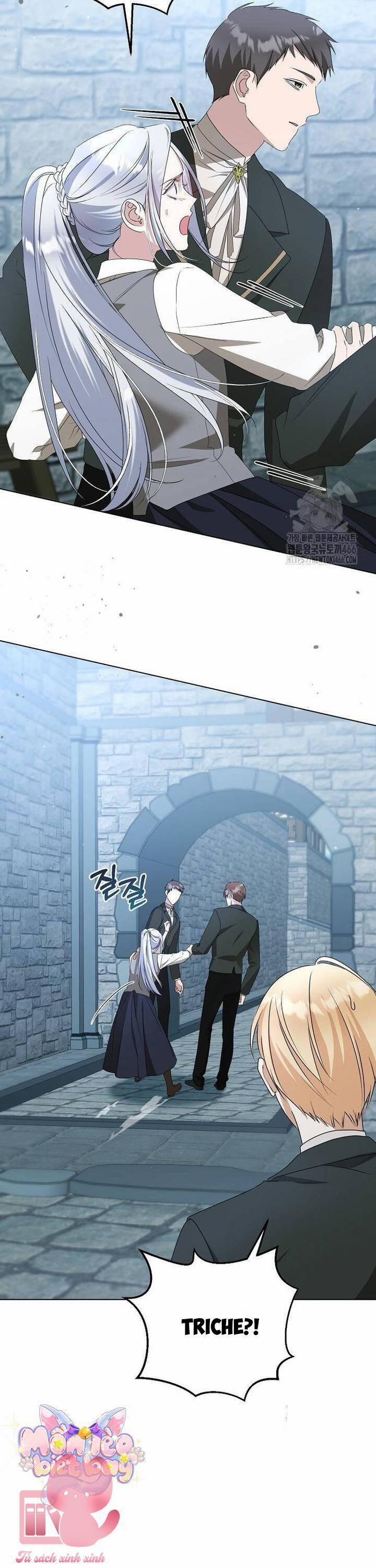 Trở Thành Con Gái Nuôi Của Gia Tộc Sát Thủ 53 trang 36