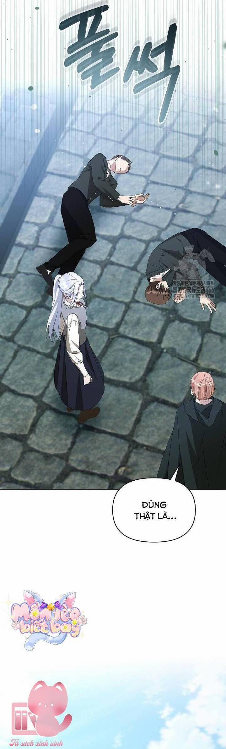 Trở Thành Con Gái Nuôi Của Gia Tộc Sát Thủ 53 trang 40