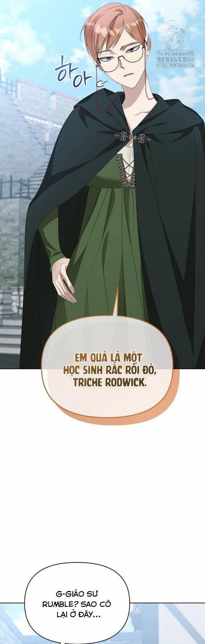 Trở Thành Con Gái Nuôi Của Gia Tộc Sát Thủ 53 trang 41