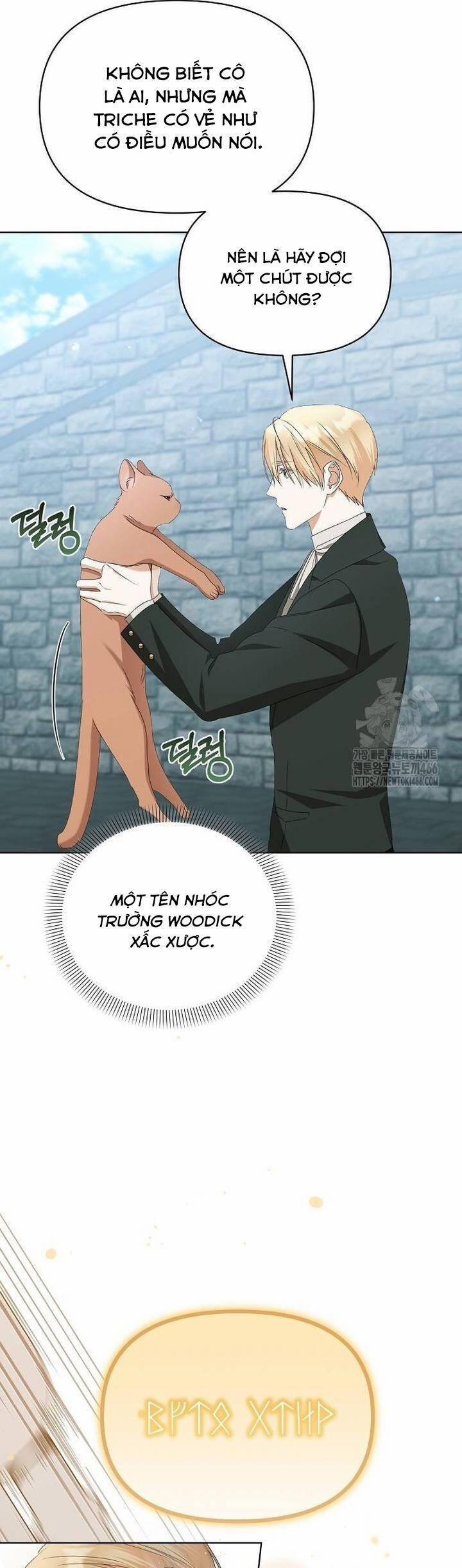 Trở Thành Con Gái Nuôi Của Gia Tộc Sát Thủ 53 trang 45