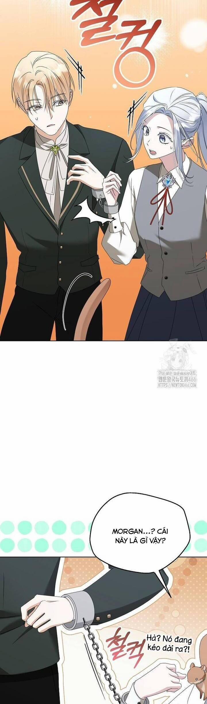 Trở Thành Con Gái Nuôi Của Gia Tộc Sát Thủ 53 trang 47