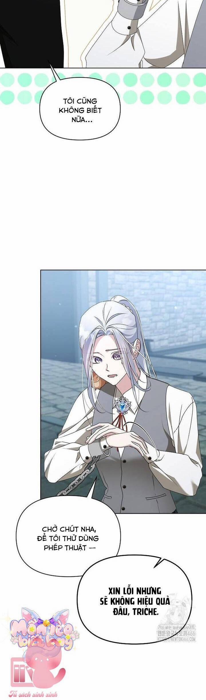 Trở Thành Con Gái Nuôi Của Gia Tộc Sát Thủ 53 trang 48