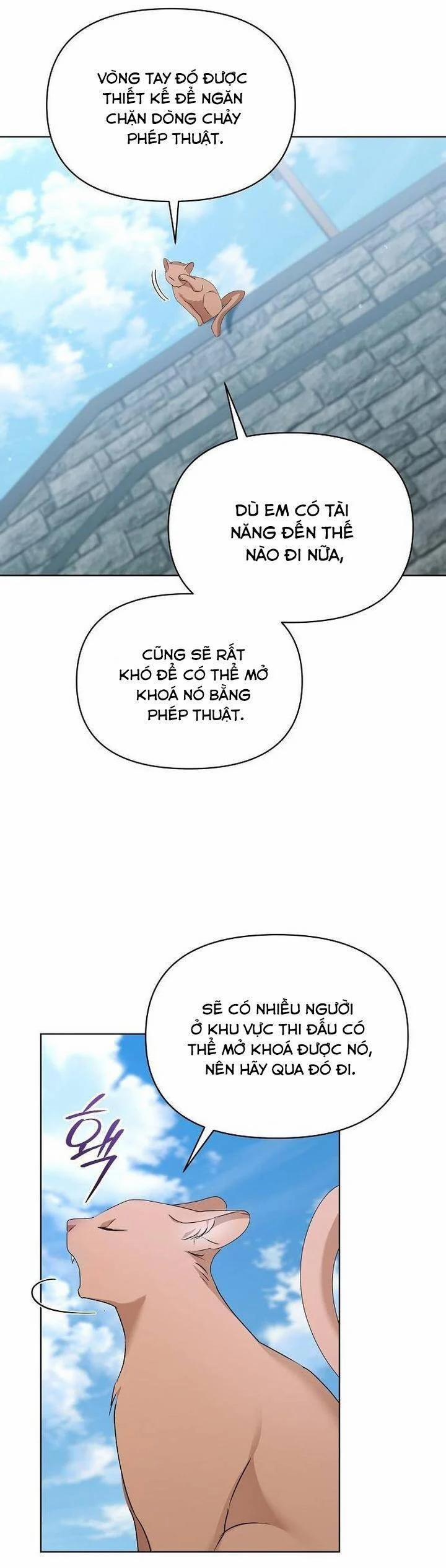 Trở Thành Con Gái Nuôi Của Gia Tộc Sát Thủ 53 trang 49