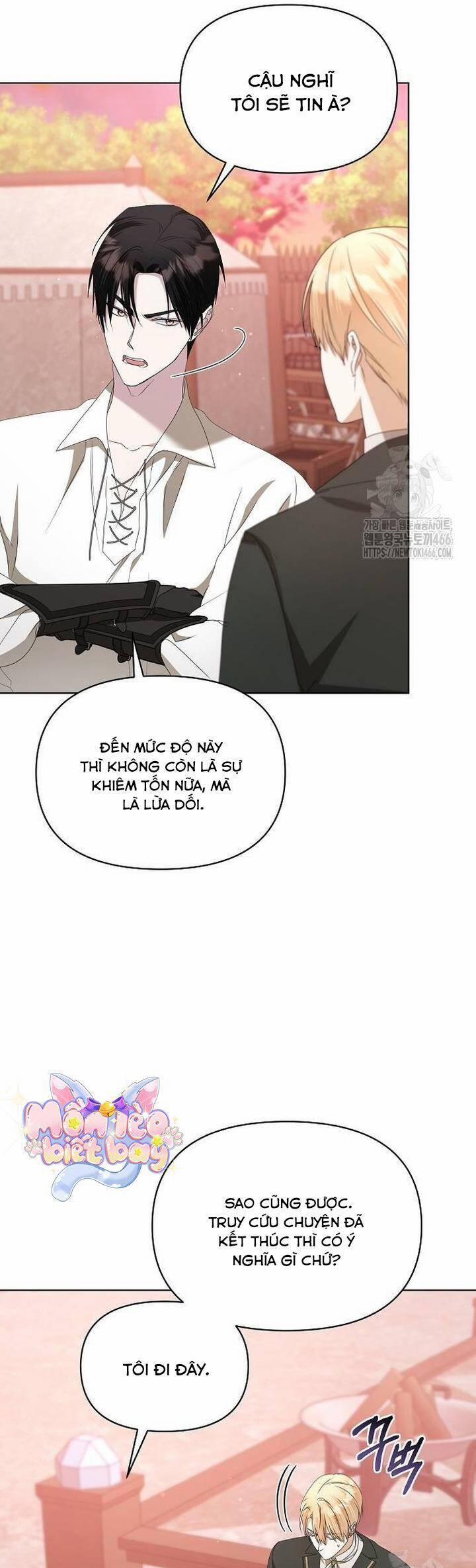 Trở Thành Con Gái Nuôi Của Gia Tộc Sát Thủ 53 trang 6