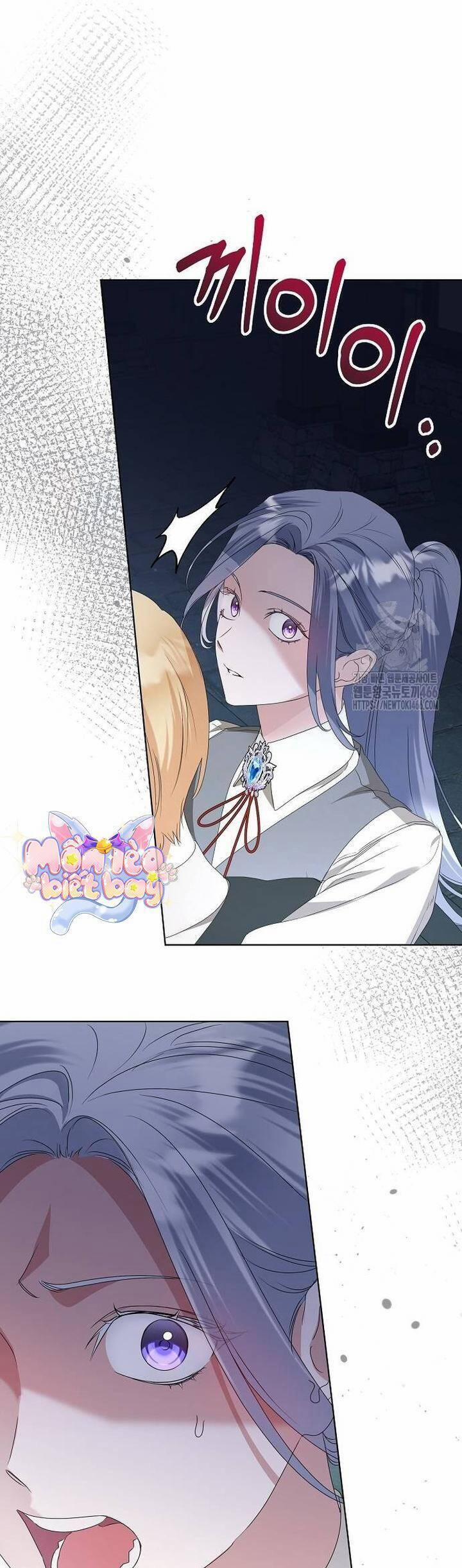 Trở Thành Con Gái Nuôi Của Gia Tộc Sát Thủ 54 trang 10