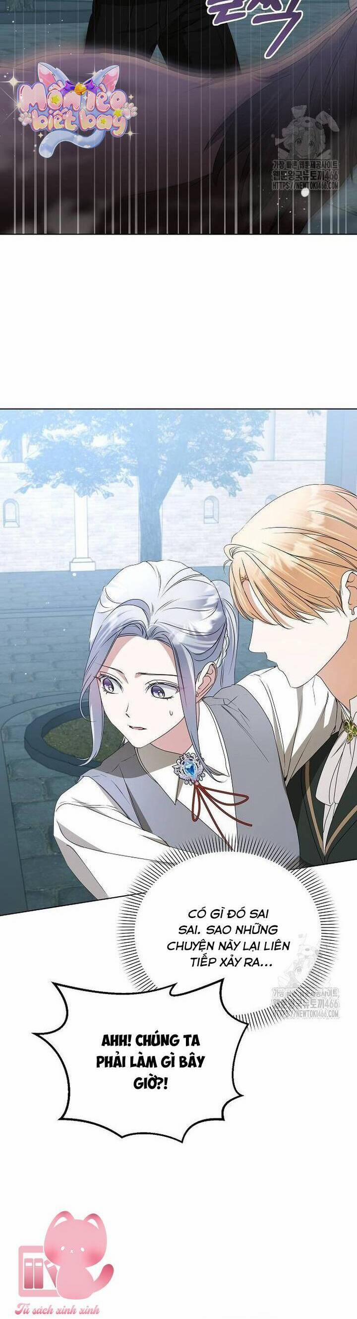 Trở Thành Con Gái Nuôi Của Gia Tộc Sát Thủ 54 trang 19