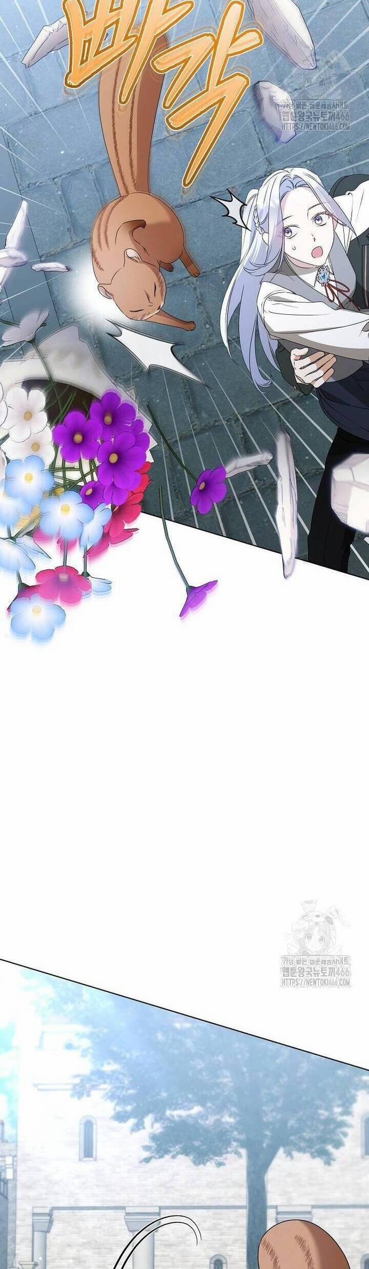 Trở Thành Con Gái Nuôi Của Gia Tộc Sát Thủ 54 trang 21