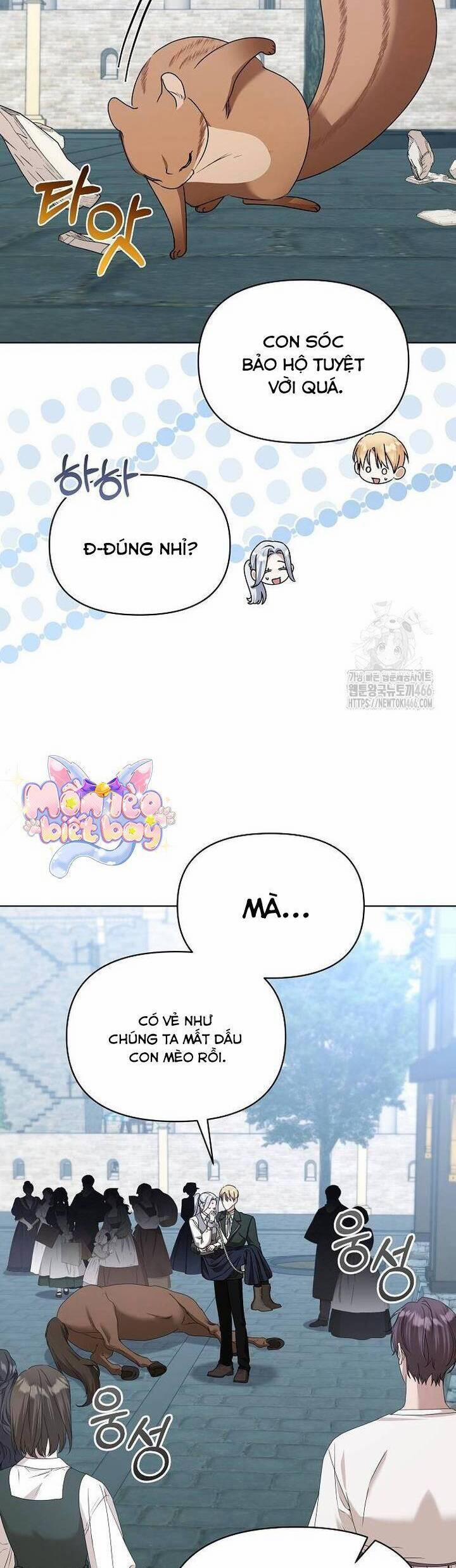 Trở Thành Con Gái Nuôi Của Gia Tộc Sát Thủ 54 trang 22