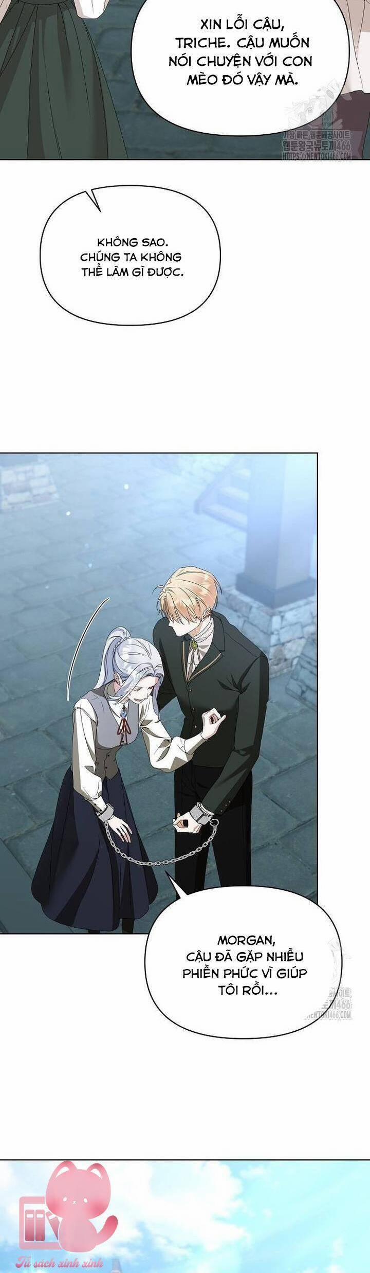 Trở Thành Con Gái Nuôi Của Gia Tộc Sát Thủ 54 trang 23