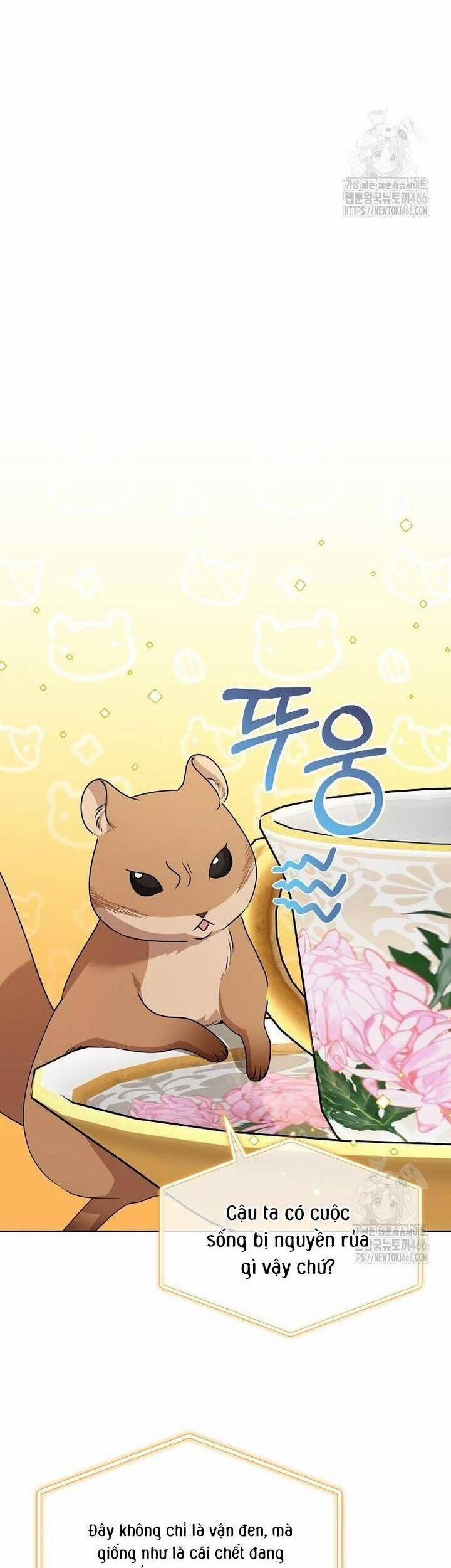 Trở Thành Con Gái Nuôi Của Gia Tộc Sát Thủ 54 trang 25